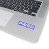 PWRD BOX STICKER