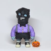 Image 2 of Mumbles (halloween hand painted)