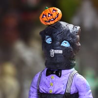 Image 3 of Mumbles (halloween hand painted)