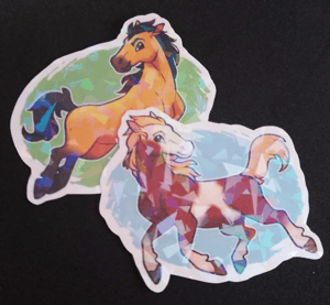 Childhood Fav's Stickers