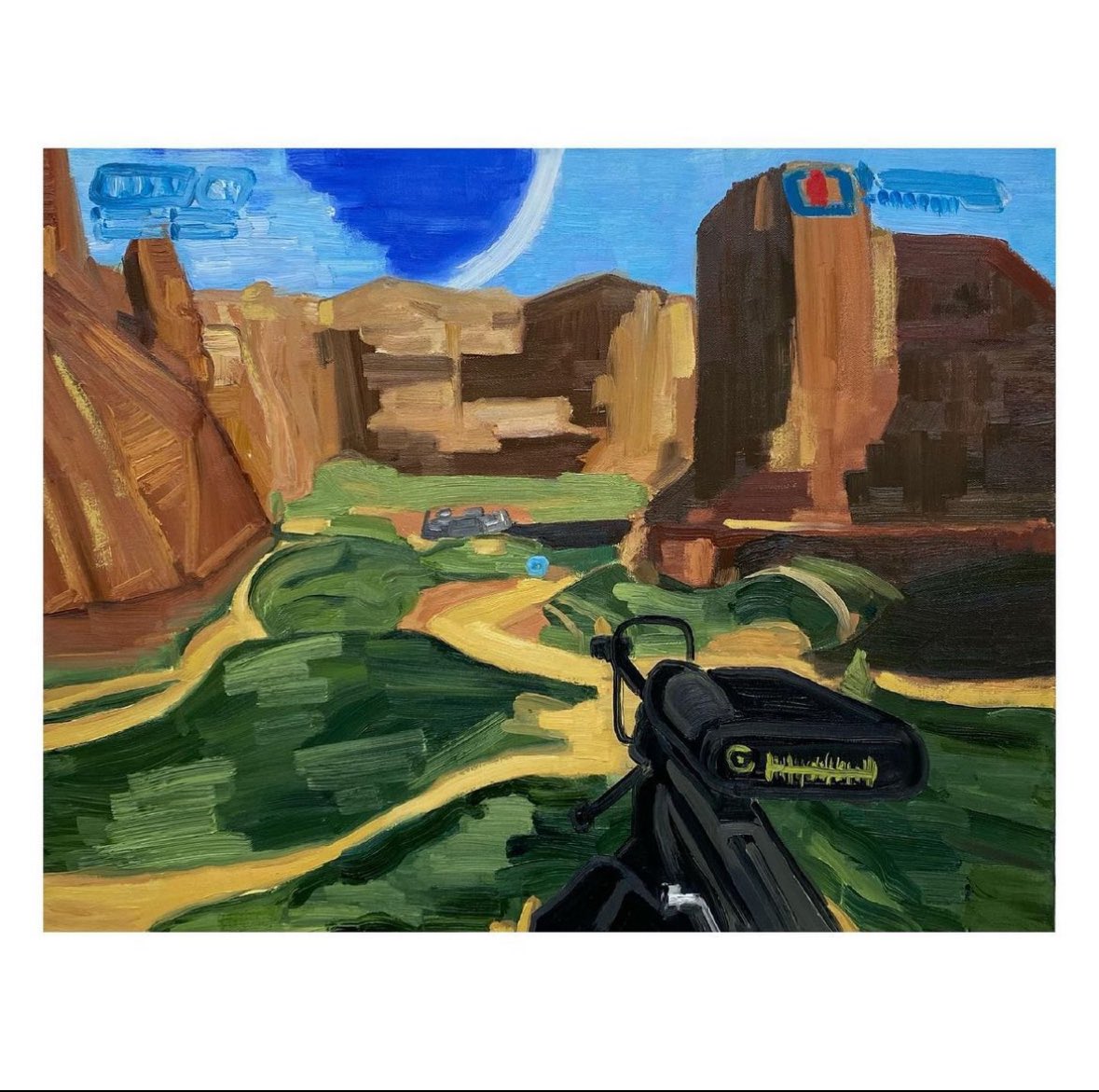 Blood Gulch