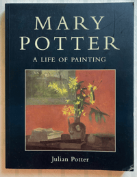 Image 1 of Mary Potter A Life Of Painting