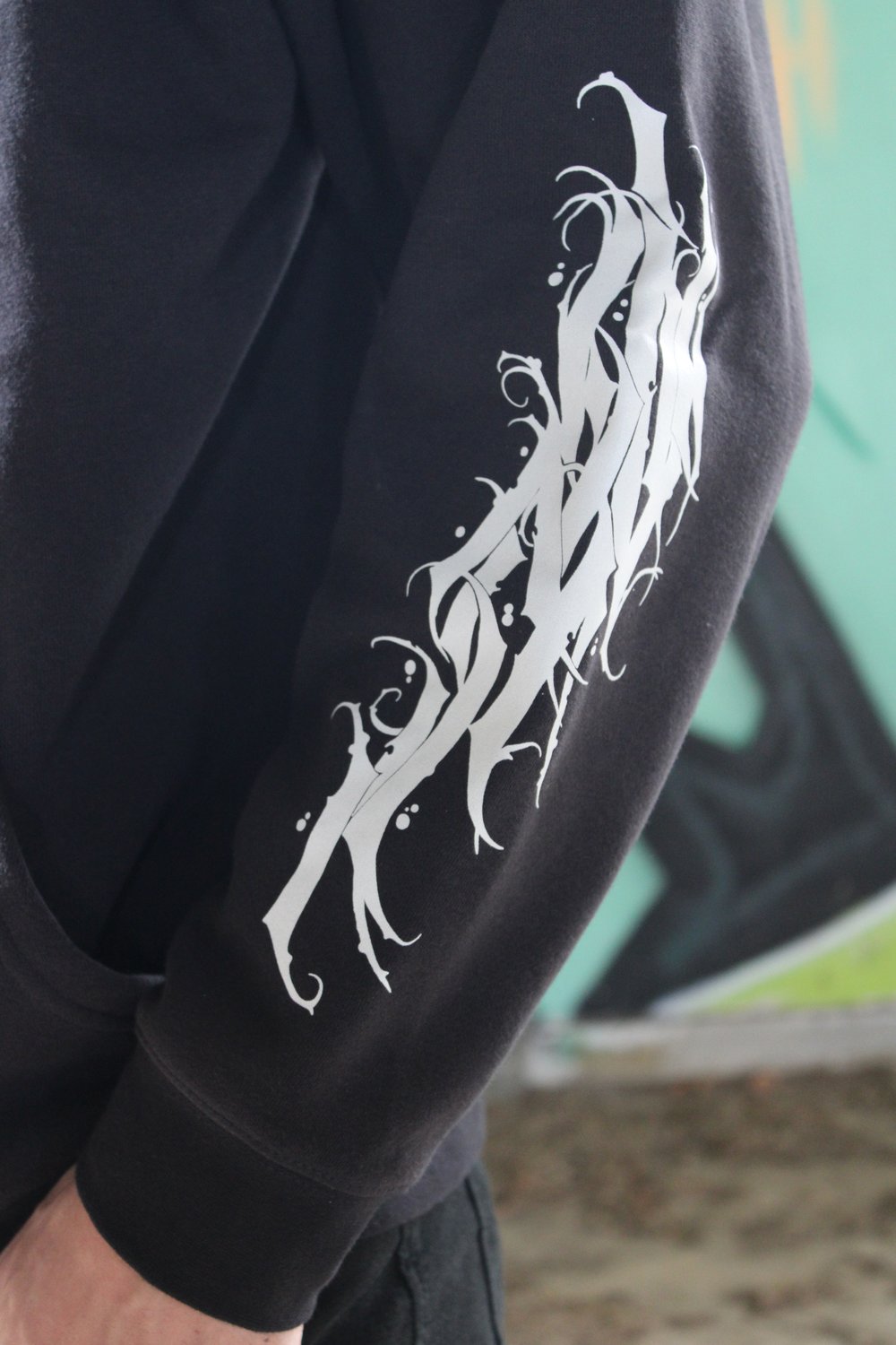 DEMON HOODIE