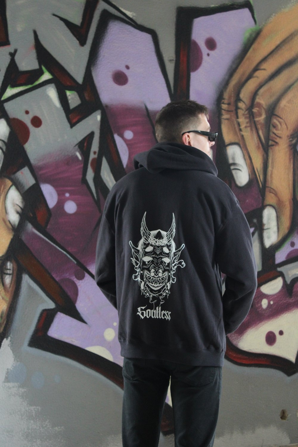 DEMON HOODIE