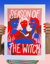 Season of the Witch - A3