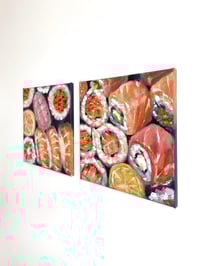 Image 4 of Series Umami, diptych