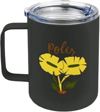 Image 1 of  Taza Poler Insulated mug 350 ml en liquidación.