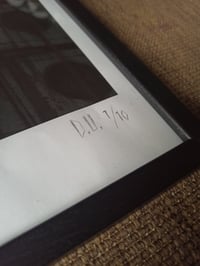 Image 2 of NAKAGIN CAPSULE TOWER PRINT