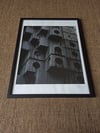 NAKAGIN CAPSULE TOWER PRINT