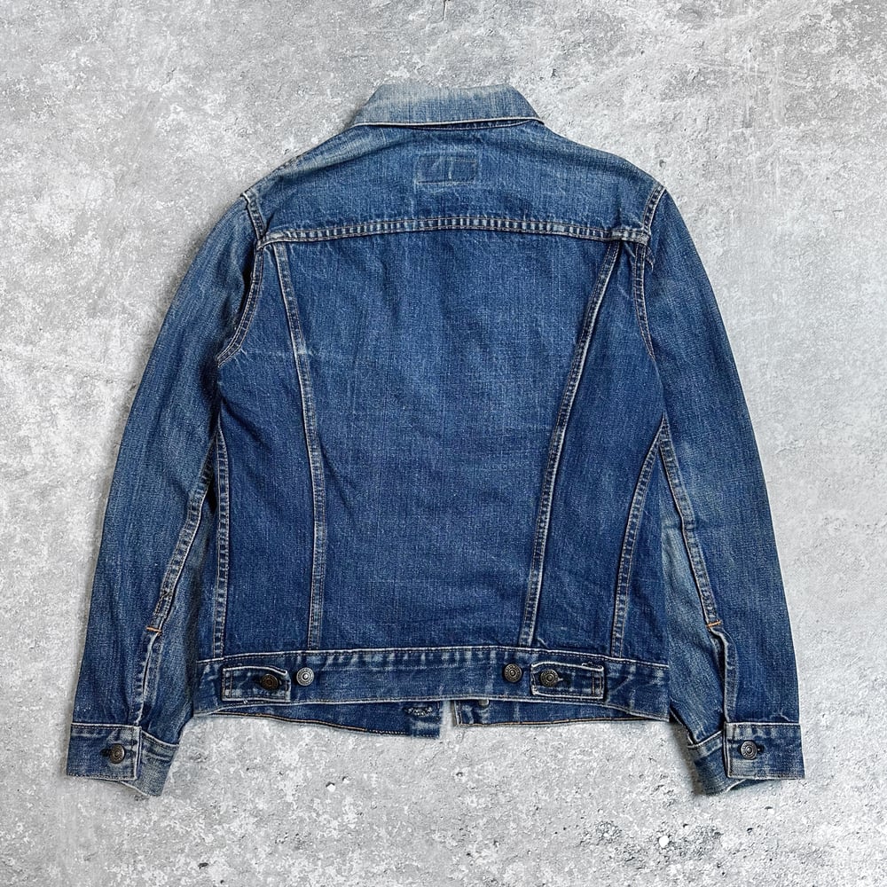 Levi’s 1960’s Big-E ‘Type III’ 70505-0217 Denim Jacket 