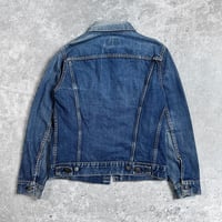 Image 2 of Levi’s 1960’s Big-E ‘Type III’ 70505-0217 Denim Jacket 