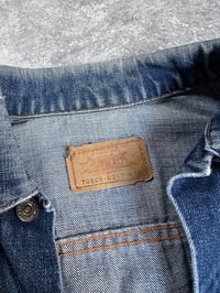 Image 3 of Levi’s 1960’s Big-E ‘Type III’ 70505-0217 Denim Jacket 