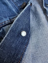 Image 5 of Levi’s 1960’s Big-E ‘Type III’ 70505-0217 Denim Jacket 