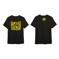 Image 1 of T-SHIRT LOCAL KID$ CREW