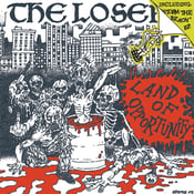 Image of The Losers-Land of Opportunity LP