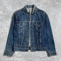 Image 1 of Levi’s 1960’s Big-E 'Type III' 70505-0217 Denim Jacket 2