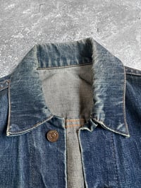 Image 3 of Levi’s 1960’s Big-E 'Type III' 70505-0217 Denim Jacket 2