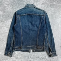 Image 2 of Levi’s 1960’s Big-E 'Type III' 70505-0217 Denim Jacket 2
