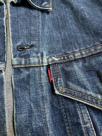 Image 5 of Levi’s 1960’s Big-E 'Type III' 70505-0217 Denim Jacket 2