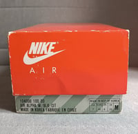 Image 6 of NIKE AIR ALPHA SIZE 7US 40EUR