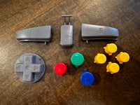 N64 OEM Buttons