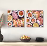 Image 5 of Series Umami, diptych
