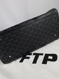 Image of FTP All Over Répété Duffle Bag