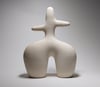 Ceramic Sculpture Figure (Code 202)