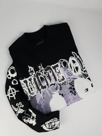 Image of G*59 Grey Day Tour Longsleeve