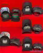 Image of Officially Licensed Pathogenic Virulence/Iniquitous Monolith/Pyrexia/Hymotomy Snapbacks and Dad hats