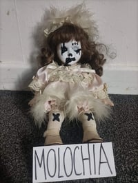 CORPSE DOLLIES - MOLOCHIA