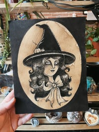 Witch cutie print 