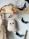 Ghost Wall Hanging