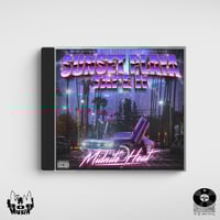 Image 1 of Donvtello - Sunset Playa Tape II (CD)
