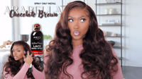 #4 CHOCOLATE BROWN WIG