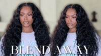 WATER WAVE 5X5 CLOSURE WIG