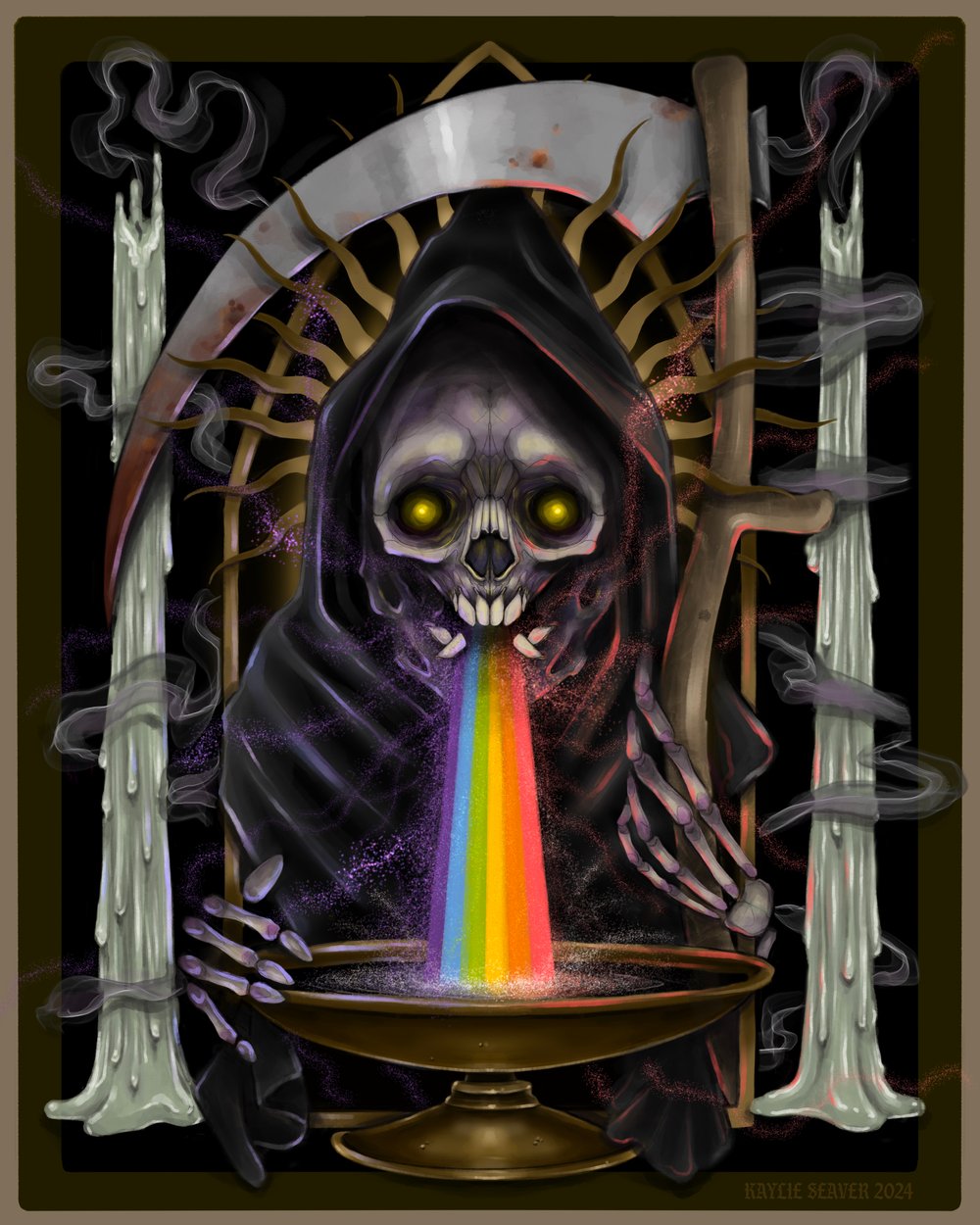 Rainbow Reaper