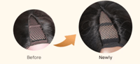Image 2 of EASI CONTOUR V PART WIG