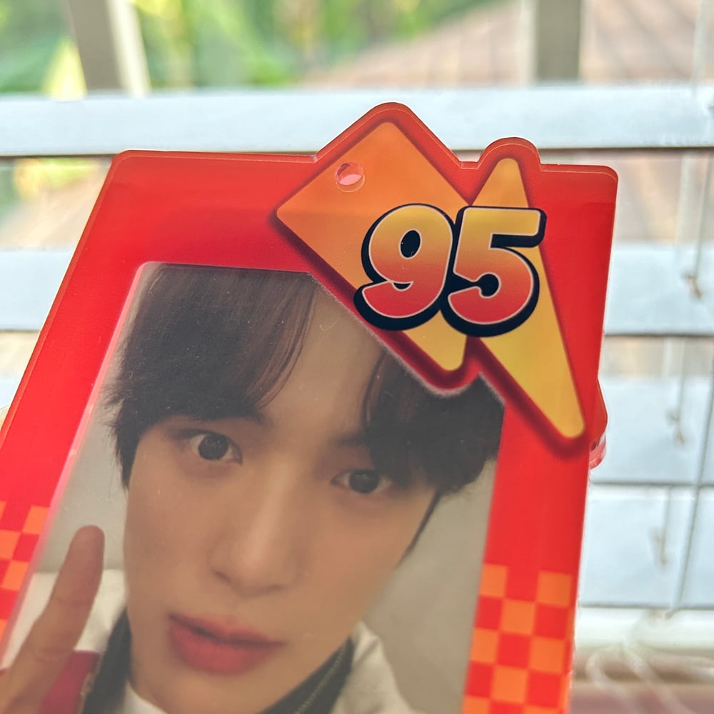 Kachow! Acrylic PC Holder