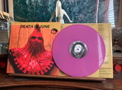 Image of Death In June - Essence! (Violet coloured vinyl)