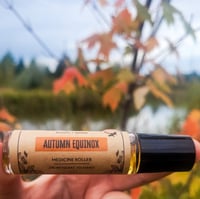 Autumn Equinox Perfume Roller 