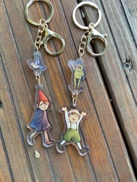 Over The Garden Wall Connected Charms