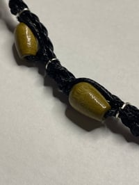 Image 2 of Earthy Elegance Bead Bracelet
