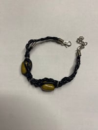 Image 1 of Earthy Elegance Bead Bracelet