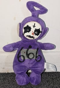 CORPSE TUBBIES - TINKY WINKY - 666