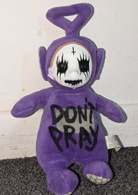 CORPSE TUBBIES - TINKY WINKY - DON'T PRAY 