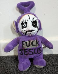 CORPSE TUBBIES - TINKY WINKY - FUCK JESUS