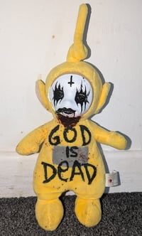 CORPSE TUBBIES - LAA LAA - GOD IS DEAD 