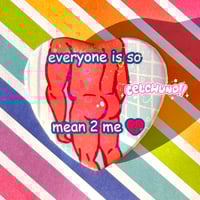 Image 6 of Celchuno Silly Heart Button Collection 