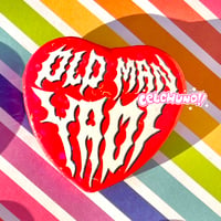 Image 4 of Celchuno Silly Heart Button Collection [PREORDER] 